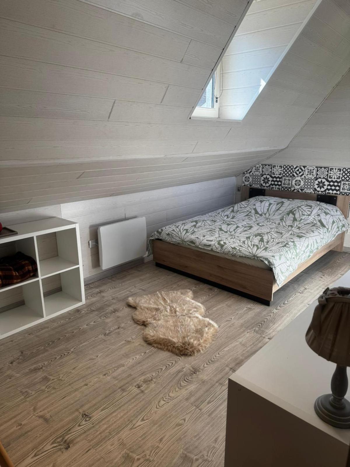 Magnifique F2 Du Bonheur Apartment Besancon Ngoại thất bức ảnh