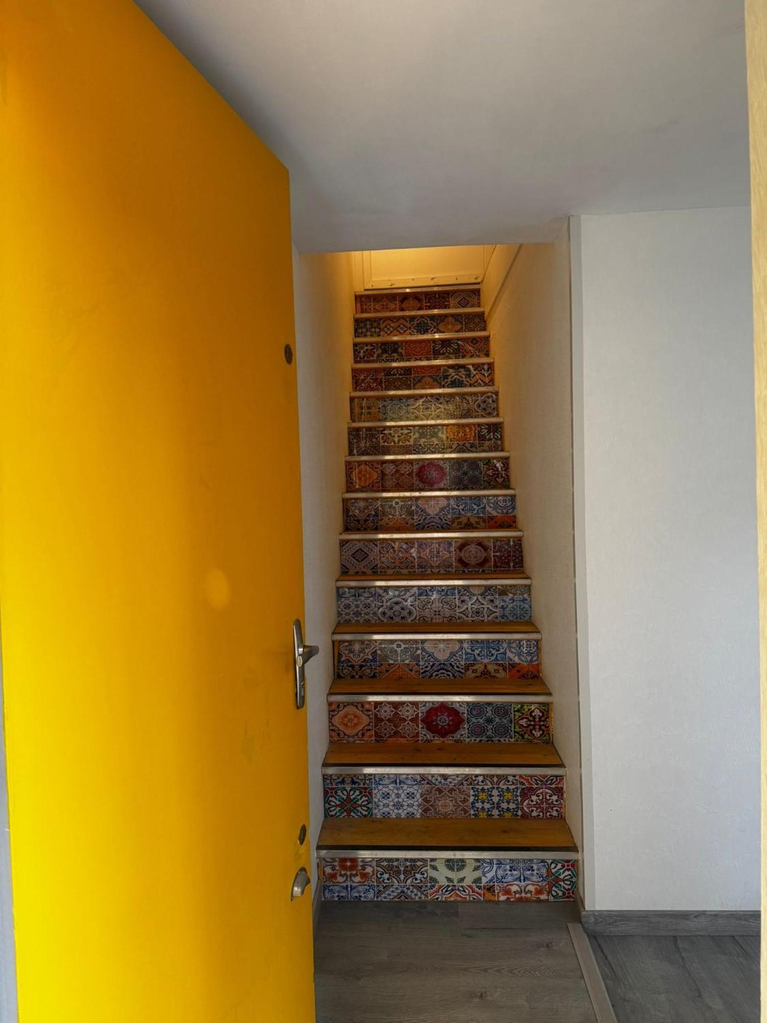 Magnifique F2 Du Bonheur Apartment Besancon Ngoại thất bức ảnh