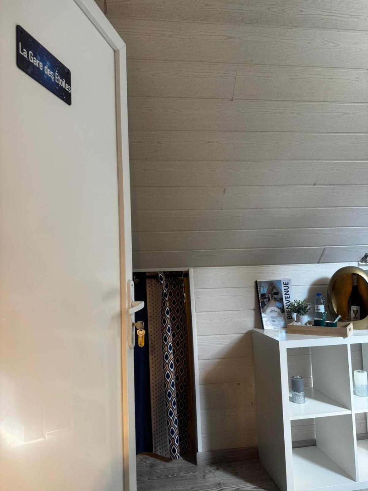 Magnifique F2 Du Bonheur Apartment Besancon Ngoại thất bức ảnh