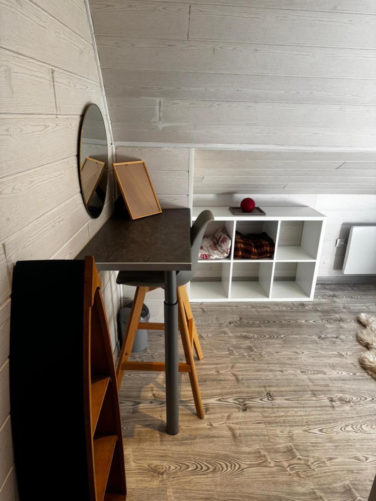 Magnifique F2 Du Bonheur Apartment Besancon Ngoại thất bức ảnh