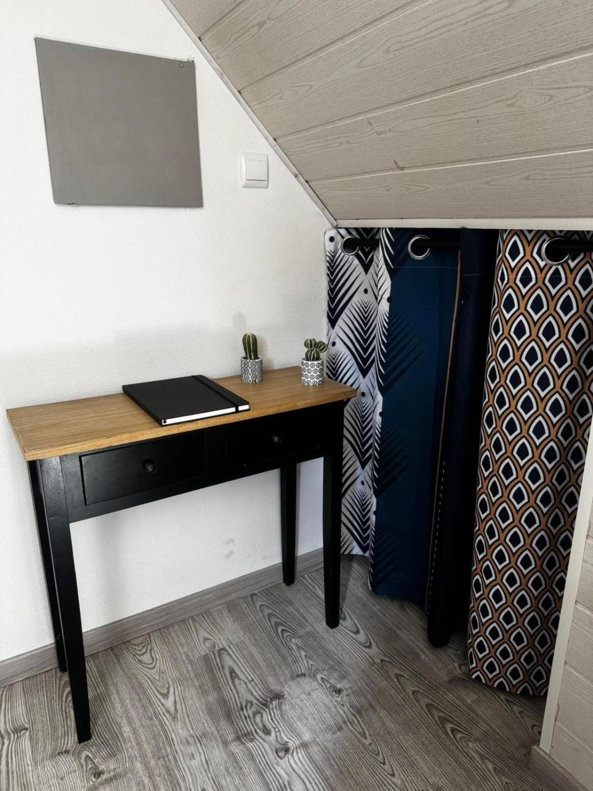Magnifique F2 Du Bonheur Apartment Besancon Ngoại thất bức ảnh